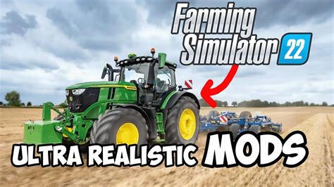 Farming Simulator 22: Trải nghiệm cuộc sống nông dân hiện đại với đồ họa chân thực và tính năng đa dạng!