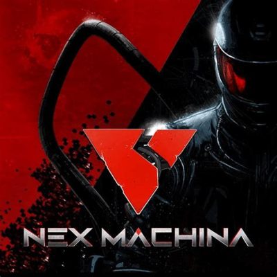  Nex Machina: Cuộc Chiến Máu Chảy Xe Cổ Đại!