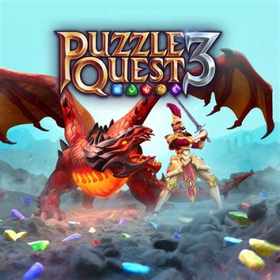 Puzzle Quest: Trải nghiệm Kết Hợp Đổi Mới giữa RPG và Match-3!