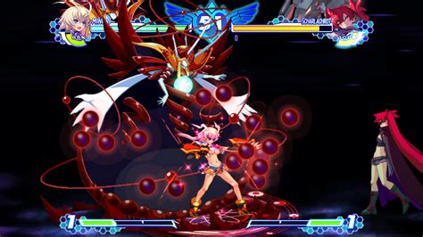 Armed with Swords and Magic: Dive into the Fantasy World of Arc System Works’ Action Fighter Arcana Heart 3 !