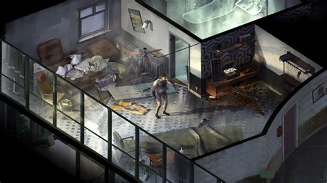 Disco Elysium: Trò chơi nhập vai tâm lý thám hiểm với đồ họa ấn tượng!