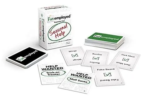 Funemployed! - Một trò chơi về sự nghiệp lộn xộn và trí tưởng tượng bay xa!