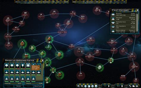  Imperium: Galactic War! Conquer Galaxies and Forge Your Own Stellar Empire