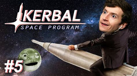 Kerbal Space Program: Chinh phục Vũ Trụ bằng Những Phi Vụ Hài Hước và Thách Thức!