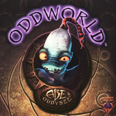 Oddworld: Abe's Oddysee - Một cuộc phiêu lưu platformer đầy cảm động về chủ nghĩa chống tư bản và sự giải phóng!