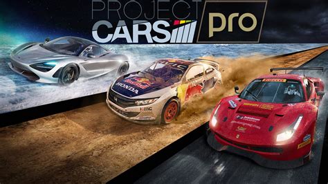 Project CARS: Một Trải Nghiệm Đua Xe Chuyên Nghiệp Thật Lượng!!