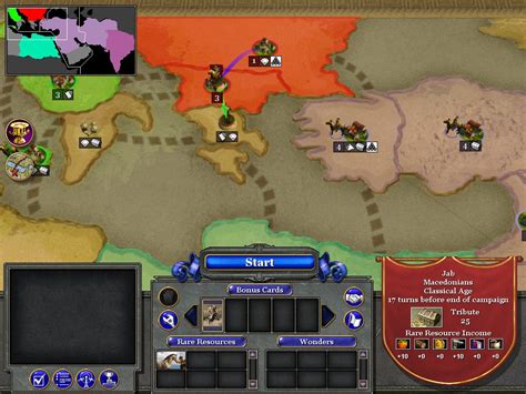 Rise of Nations! Conquering History Through Turn-Based Strategy and Nation Building