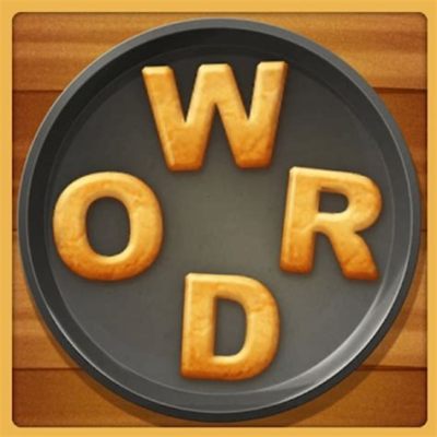 Word Cookies, Một Trò Chơi Ghép Từ Ngọt Bỏng Mồm Và Thách Thức Não Bộ!