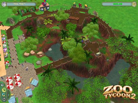 Zoo Tycoon!  An Educational Experience That Will Have You Roaring For More!